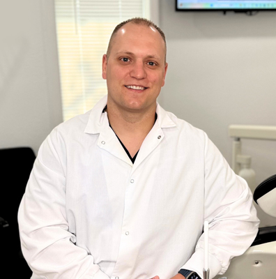 Dr. Chandler Walpole, DMD – Dentist & Practice Owner