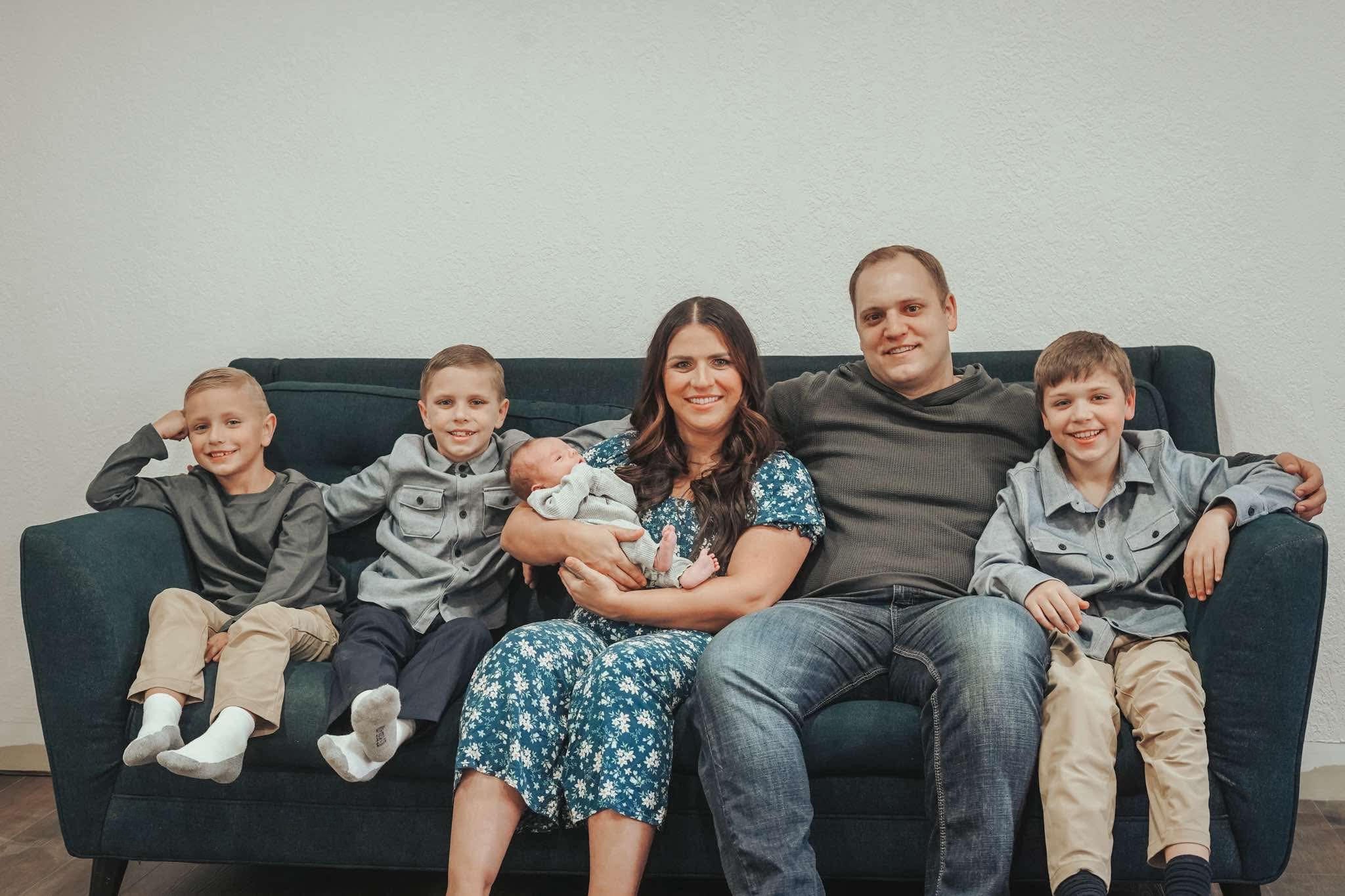 Happy Family