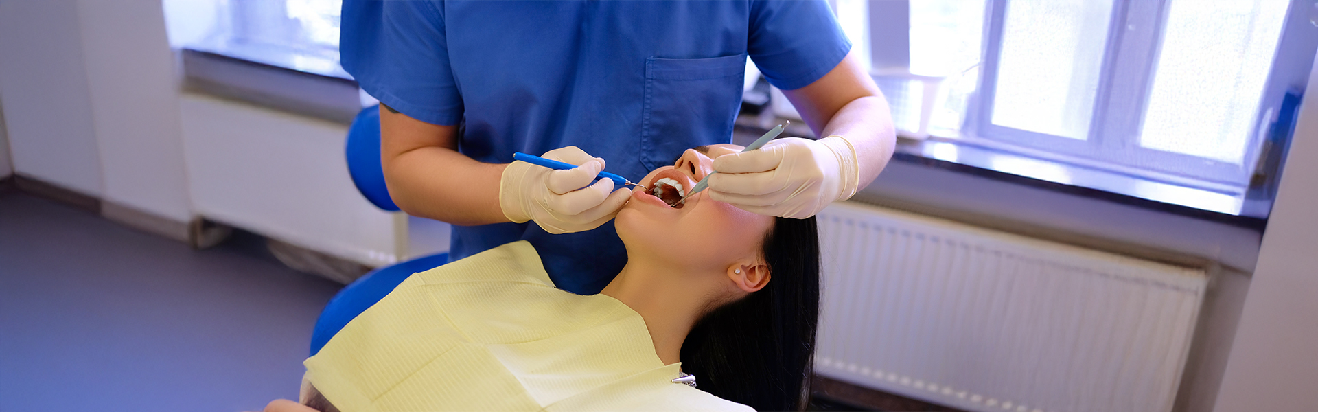 How to Treat a Broken Tooth Exposed Pulp Immediately?