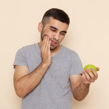 Throbbing Tooth Pain When Biting Down: Ways to Ease the Pain